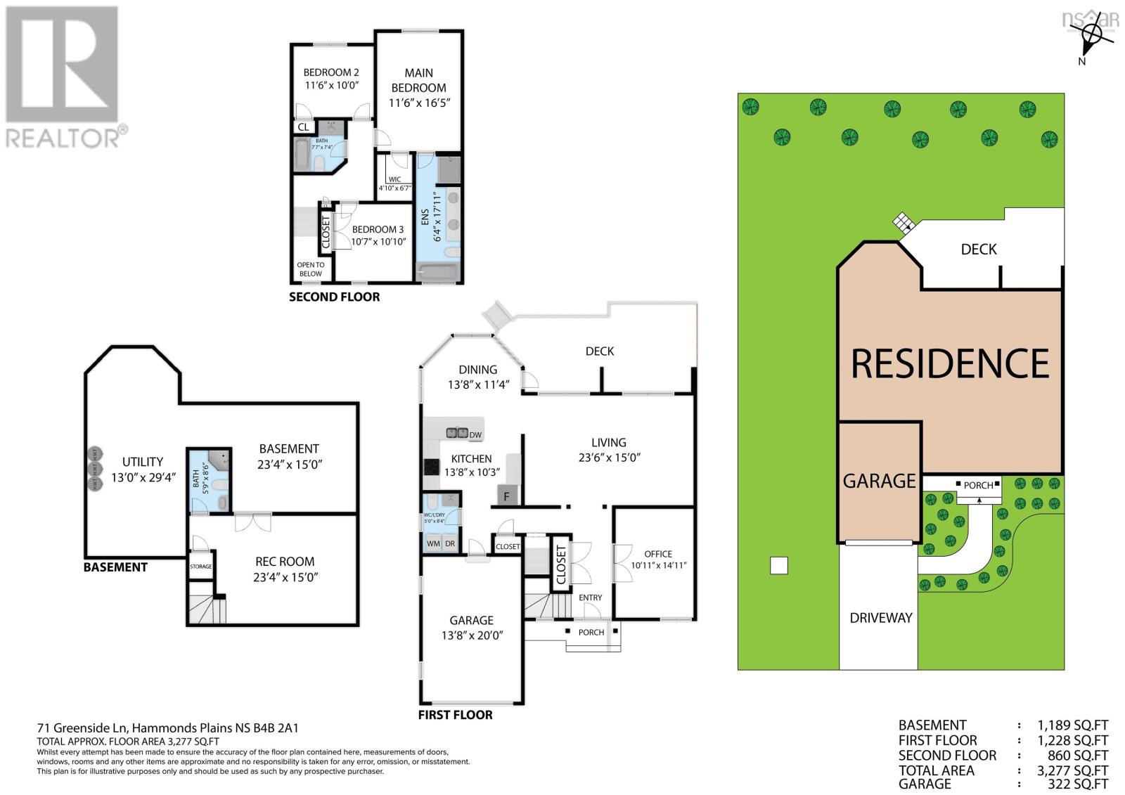 71 Greenside Lane Property Photo 33