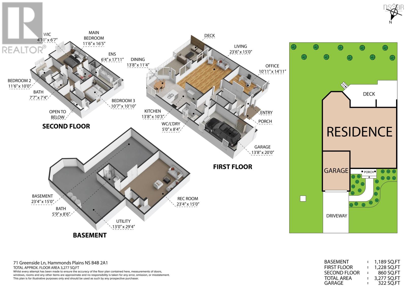 71 Greenside Lane Property Photo 34