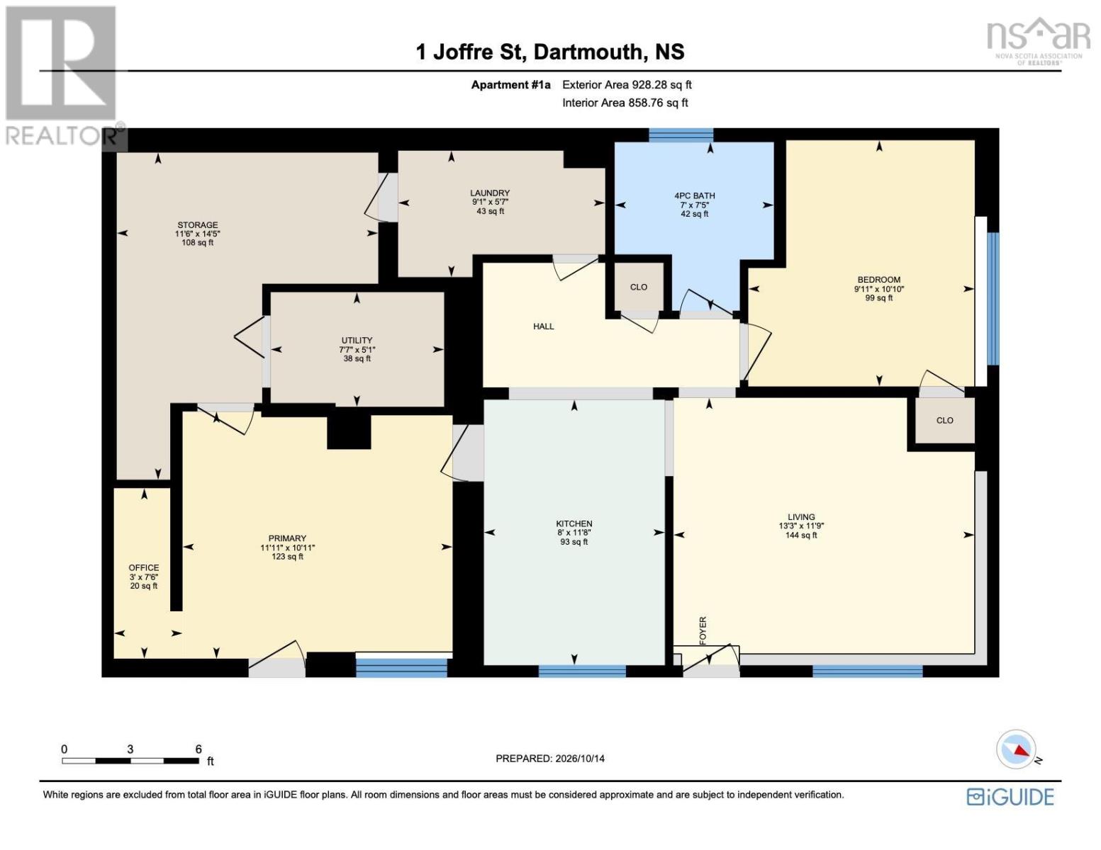 1 Joffre Street Property Photo 32