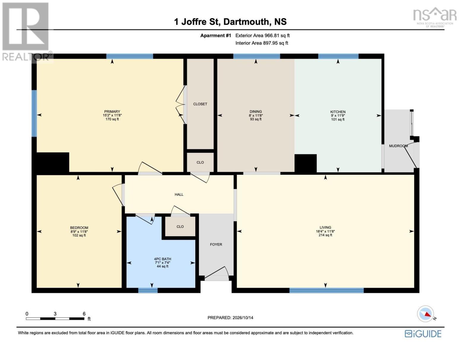 1 Joffre Street Property Photo 33