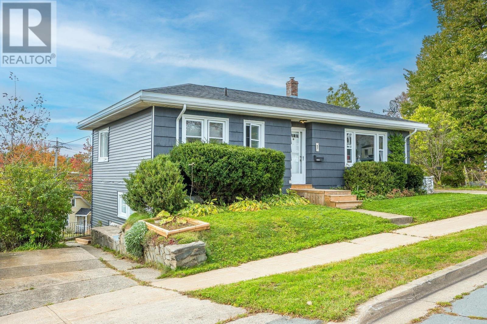 1 Joffre Street