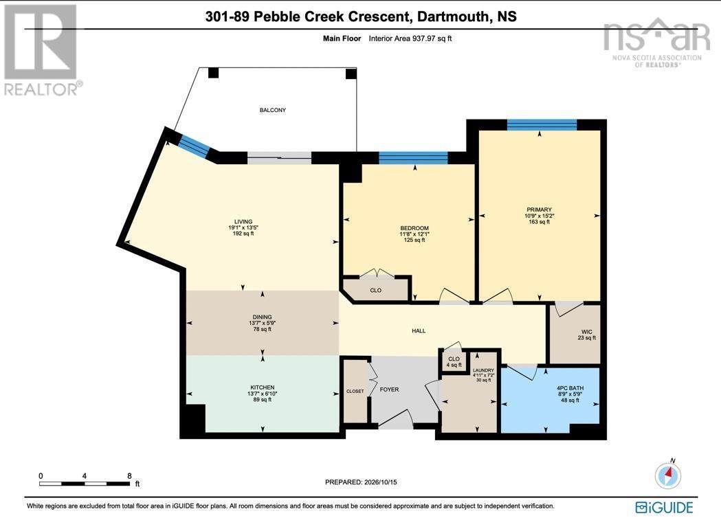 301 87 Pebblecreek Crescent Property Photo 48
