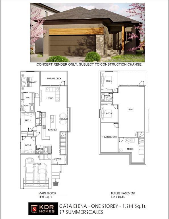 97 Summerscales Place Property Photo 6