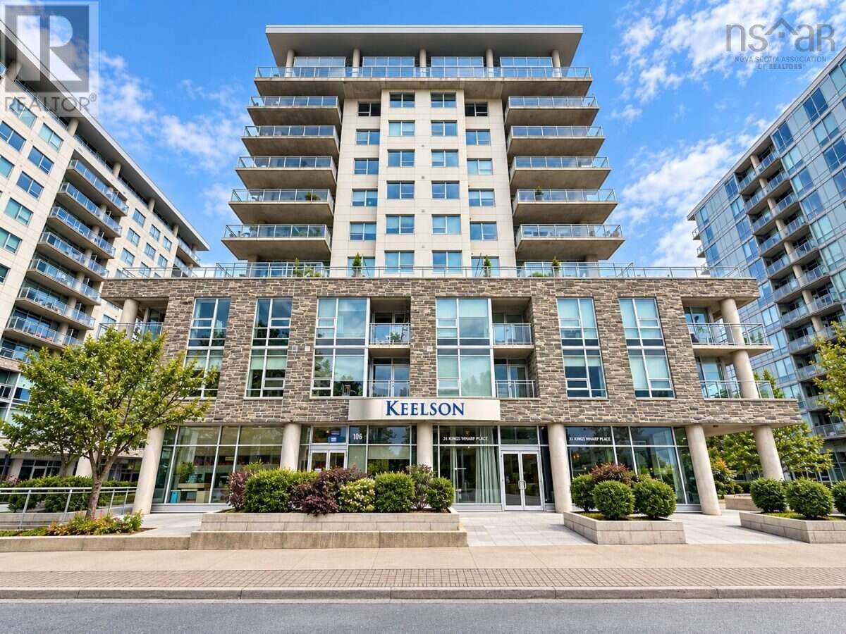 801 31 Kings Wharf Place Property Photo 1