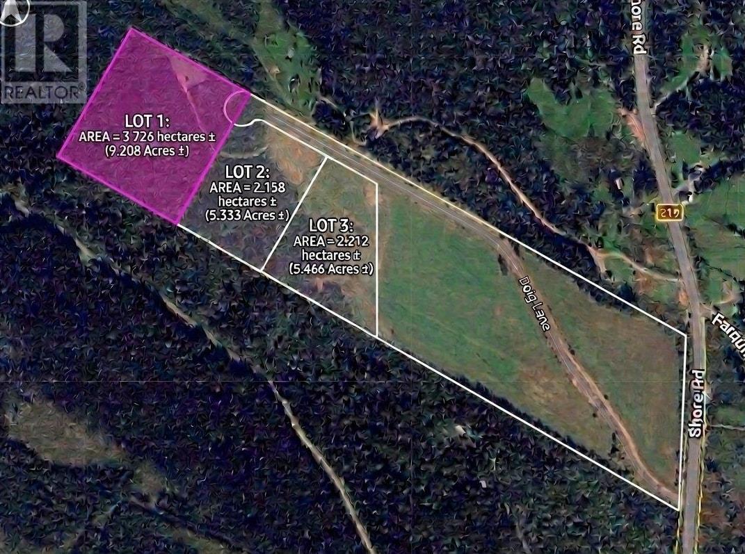 Lot 1 Doig Lane Property Photo 6