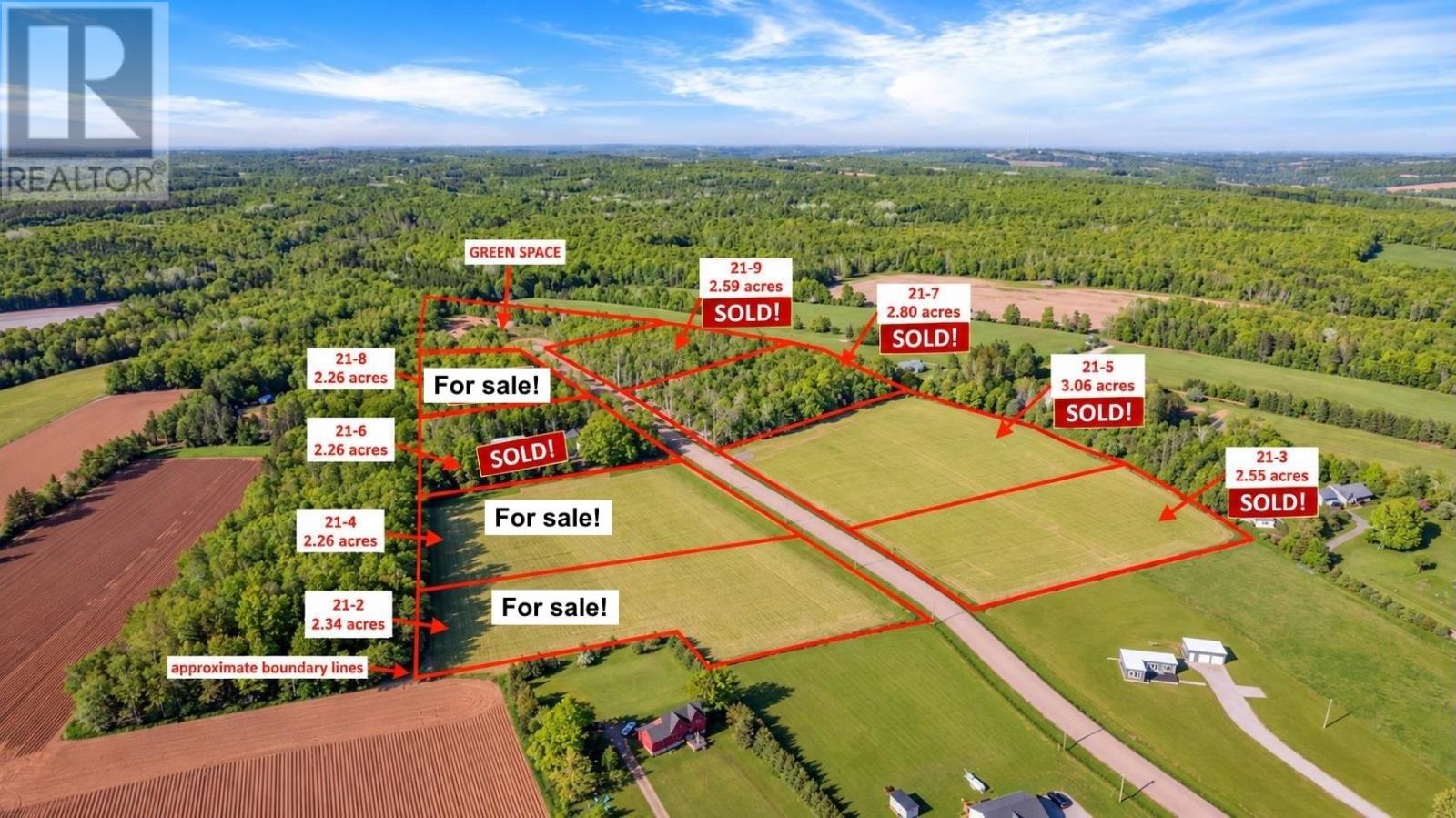 Lot 21-8 Skyview Lane Property Photo 1