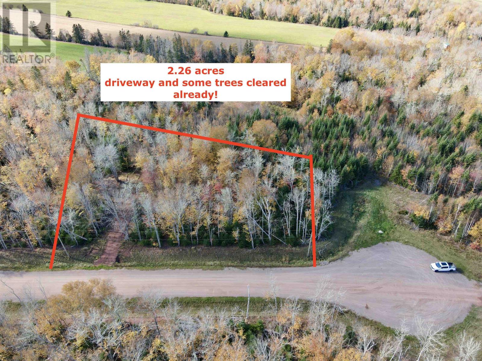 Lot 21-8 Skyview Lane Property Photo 1