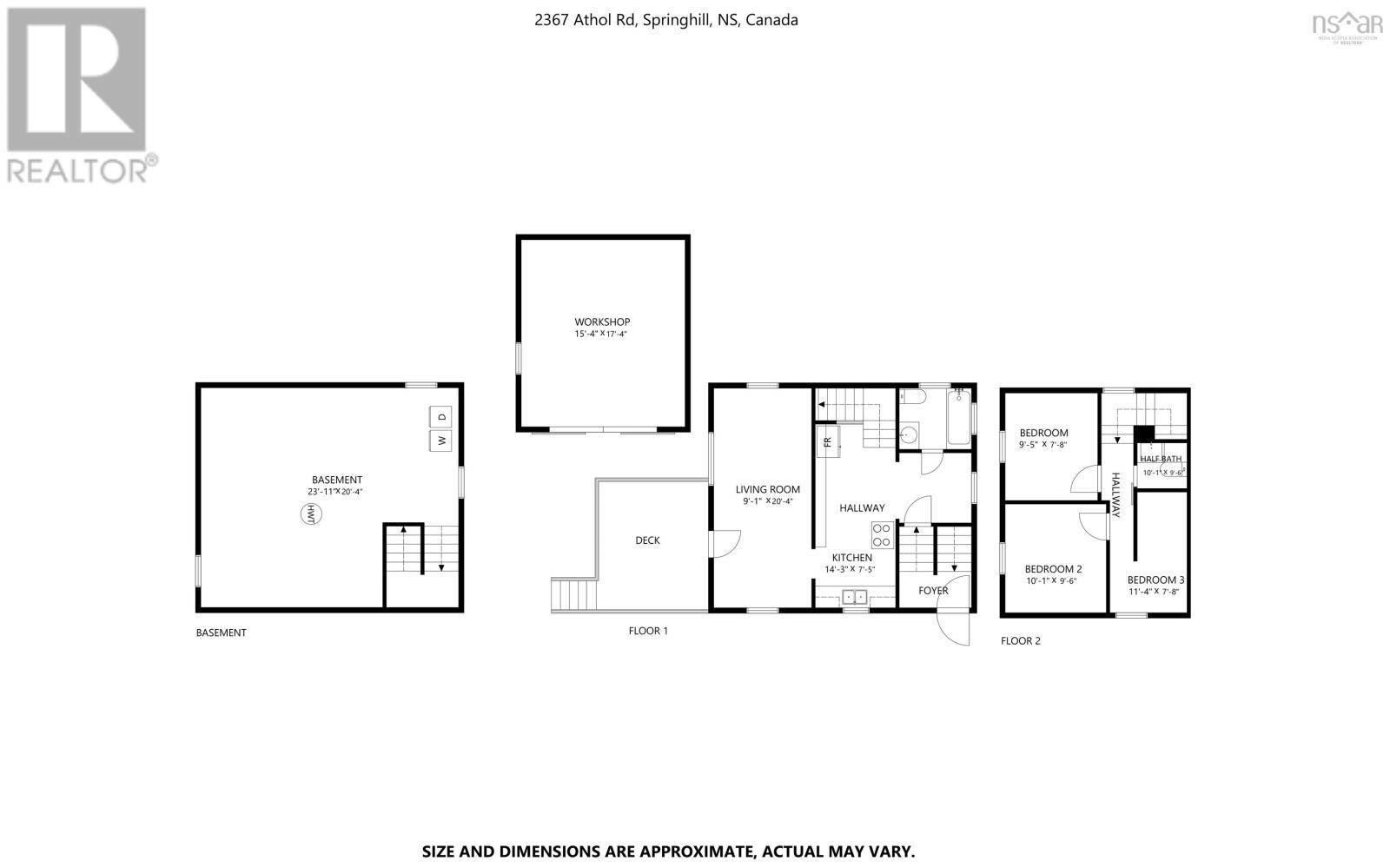 2367 Athol Road Property Photo 6