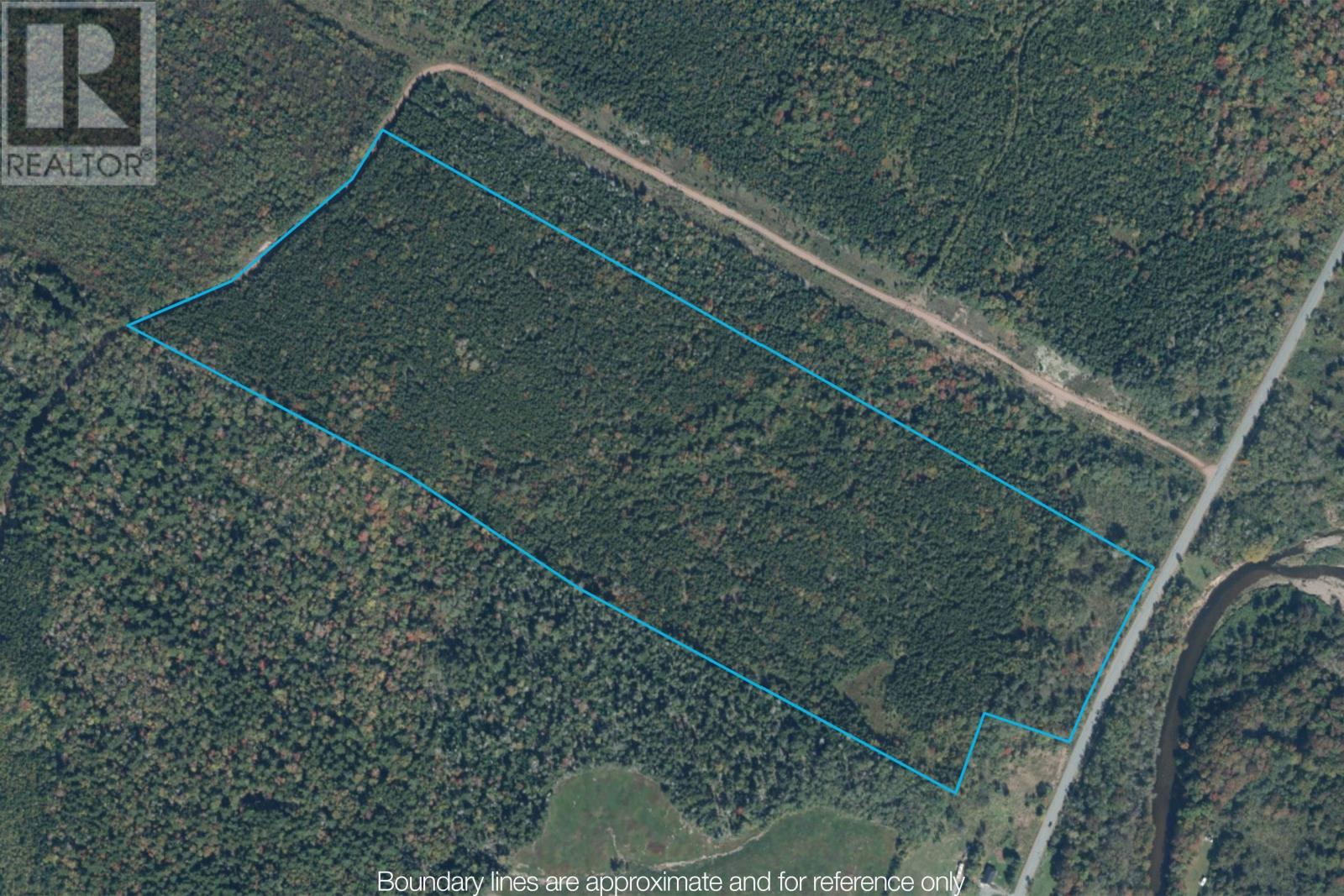 Lot 1 Highway 486 Property Photo 1