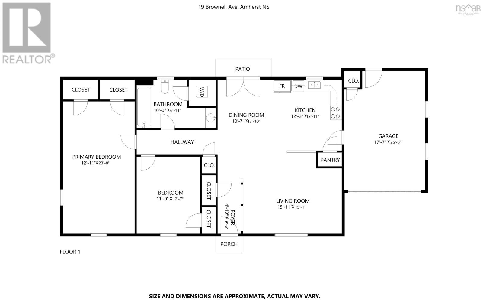 15/19 Brownell Avenue Property Photo 11