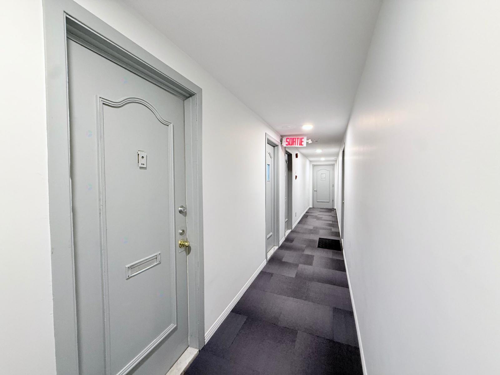 5100 Rue Dudemaine, #509 Property Photo 18