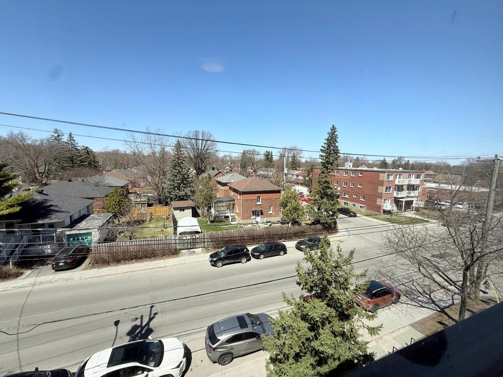 5100 Rue Dudemaine, #509 Property Photo 23