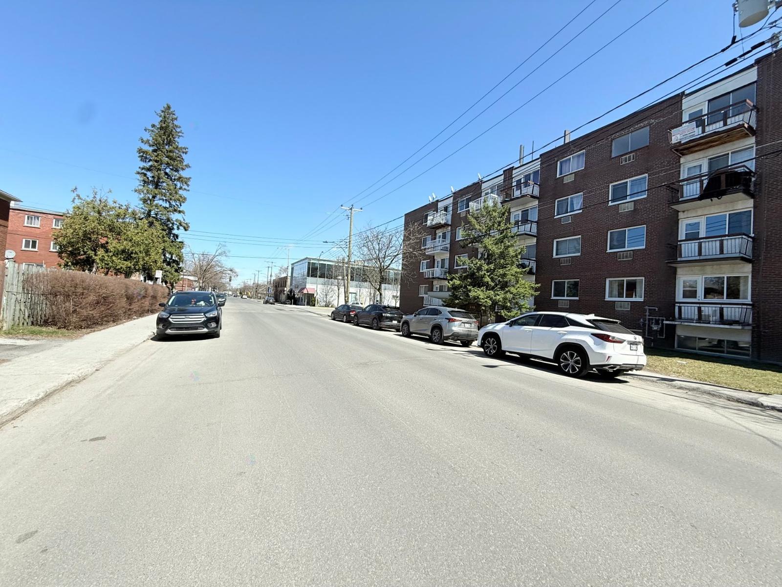 5100 Rue Dudemaine, #509 Property Photo 24