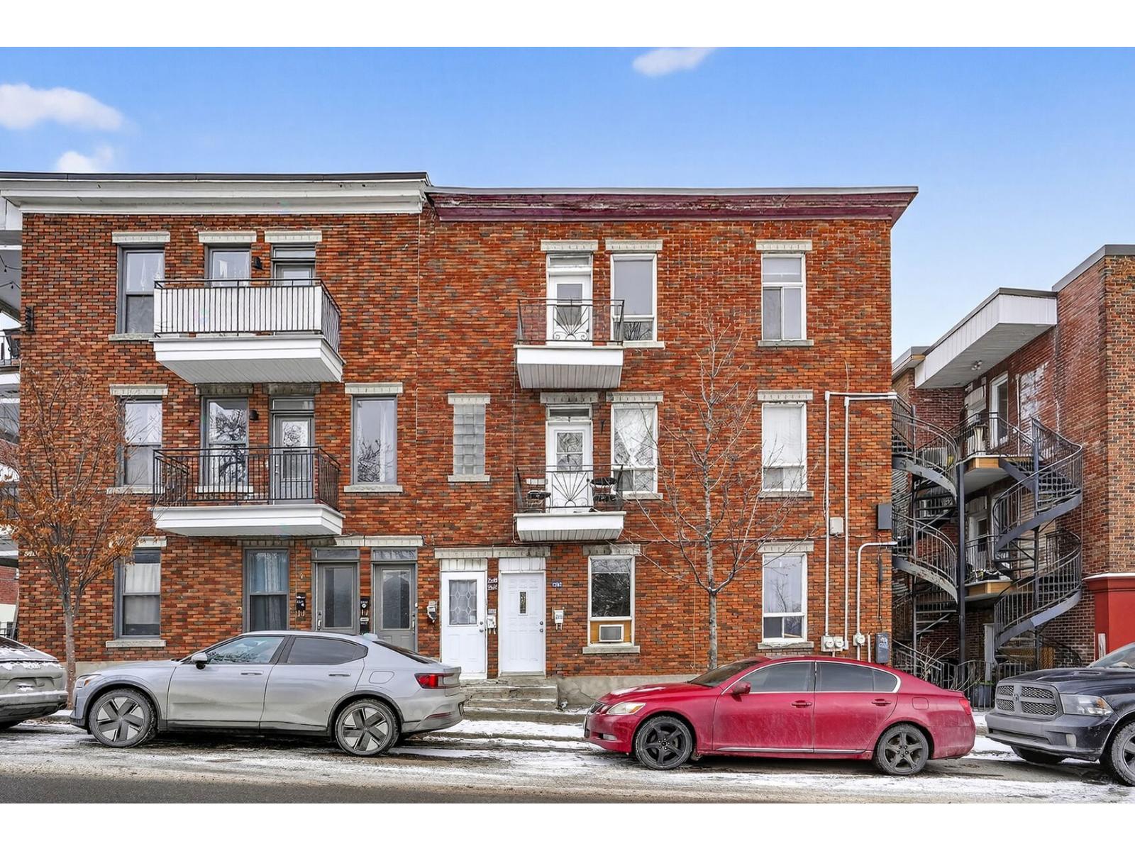 2505-2509 Rue St-Germain