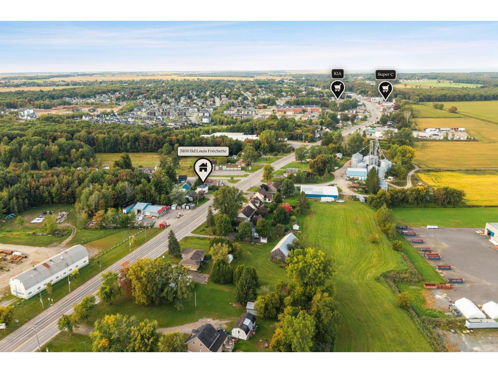 3100 Boul. Louis-fréchette Property Photo 24