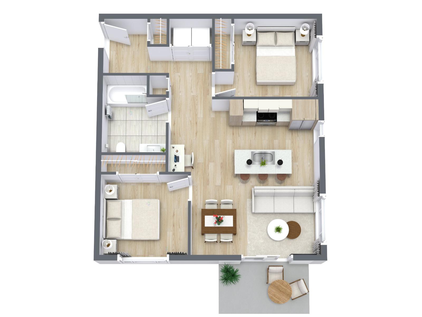 250 Rue Émond, #409 Property Photo 22