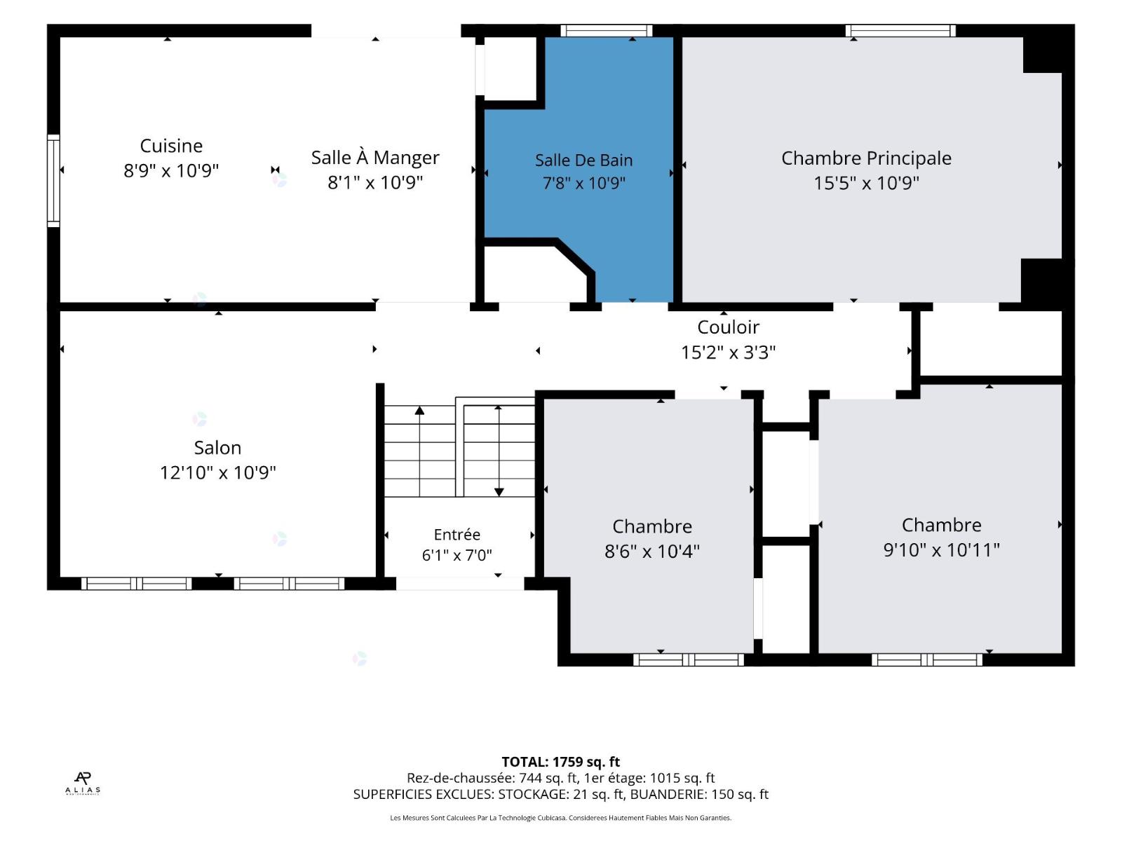 1117 Rue Dufort Property Photo 34