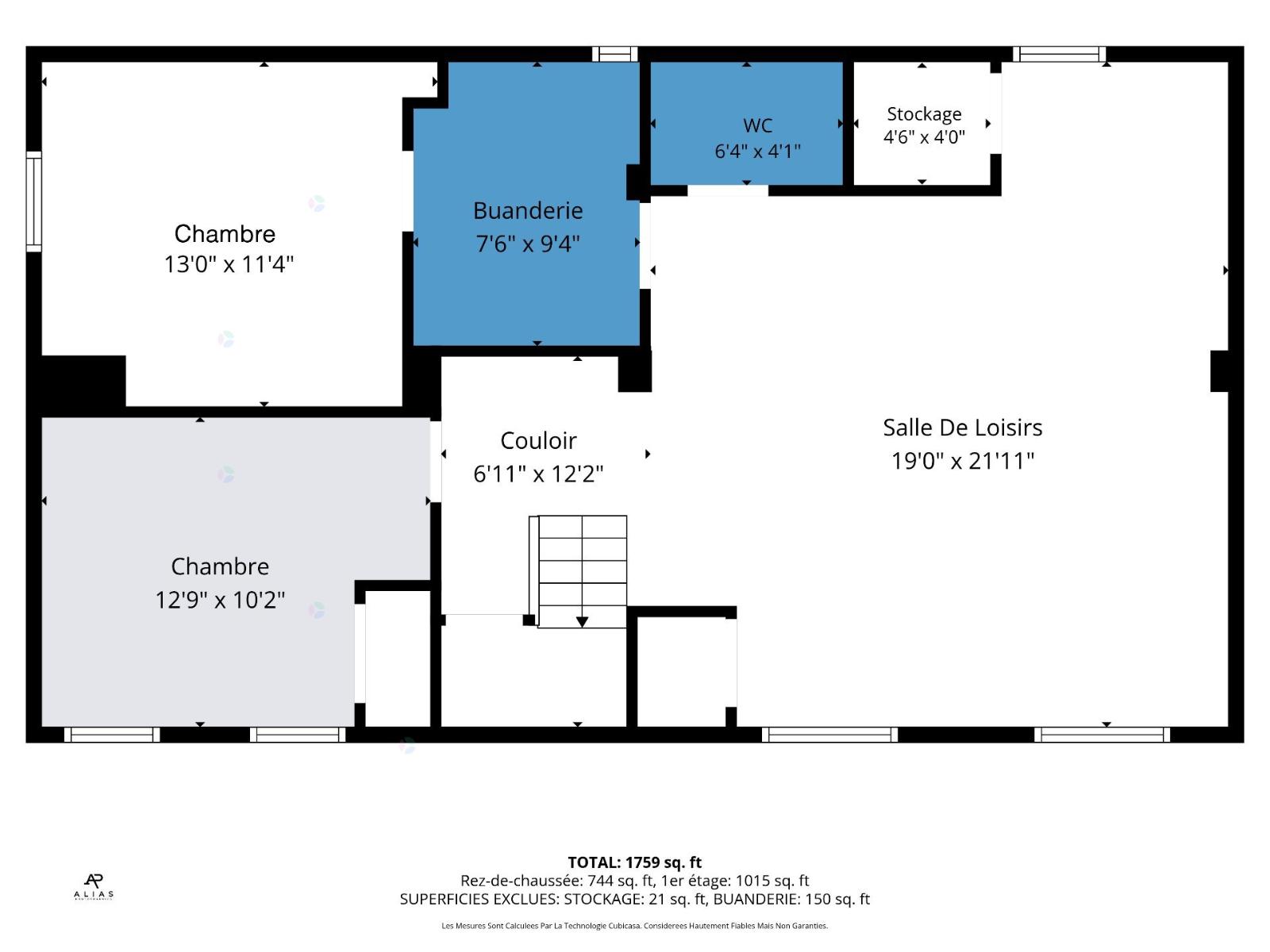 1117 Rue Dufort Property Photo 35