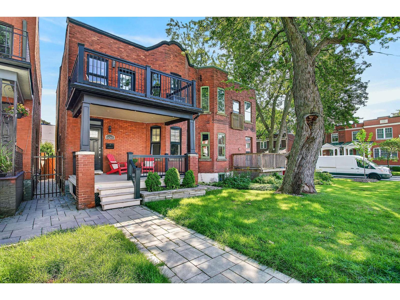 6088 Av. Notre-dame-de-grâce Property Photo 1