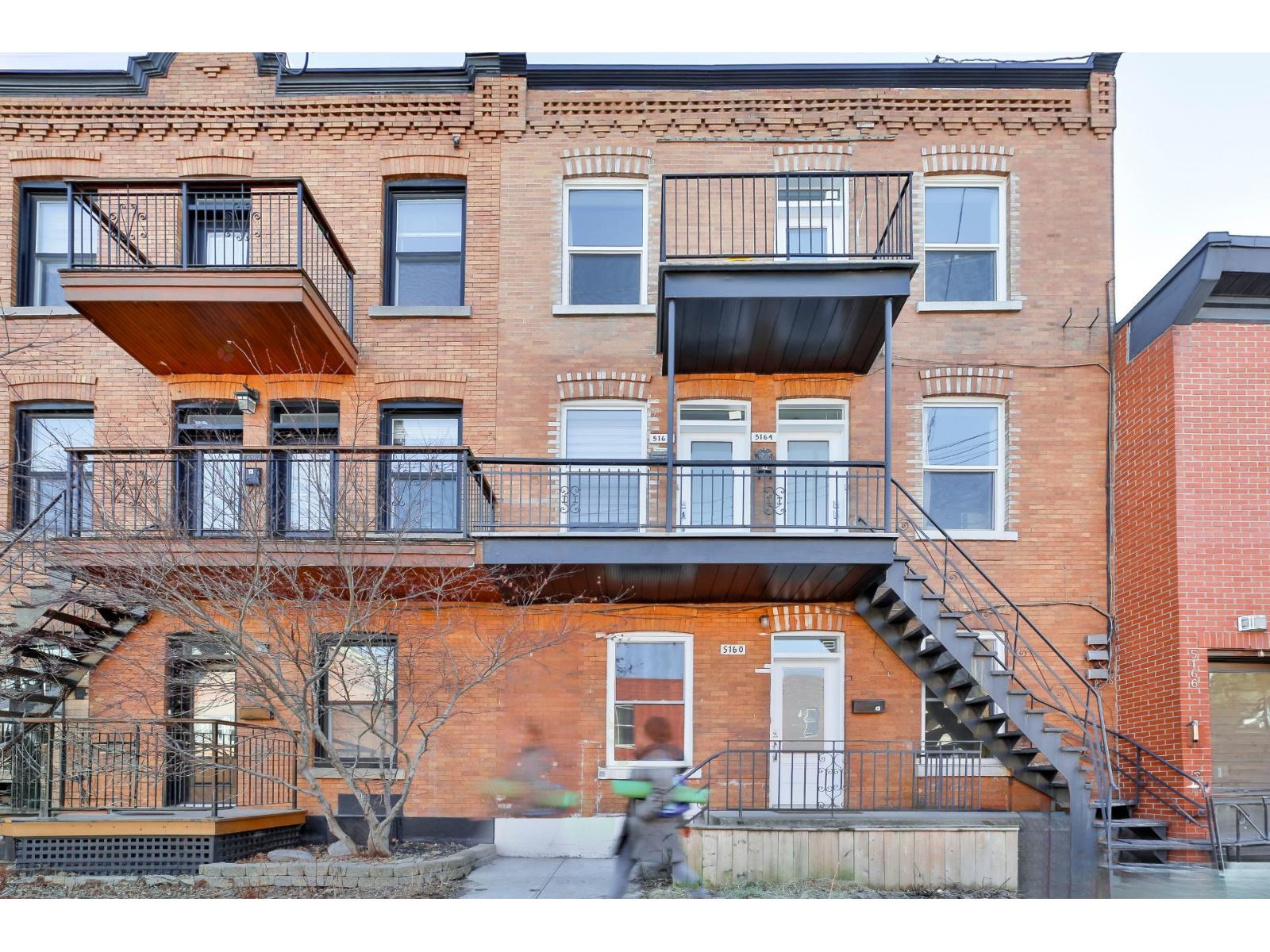 5160-5164 Rue Rivard