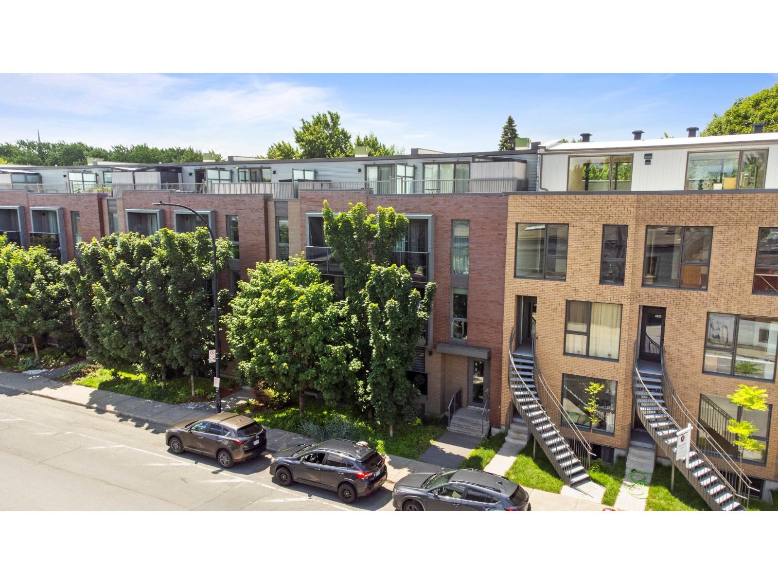 4400 Rue D'iberville, #201 Photo de la propriété 1