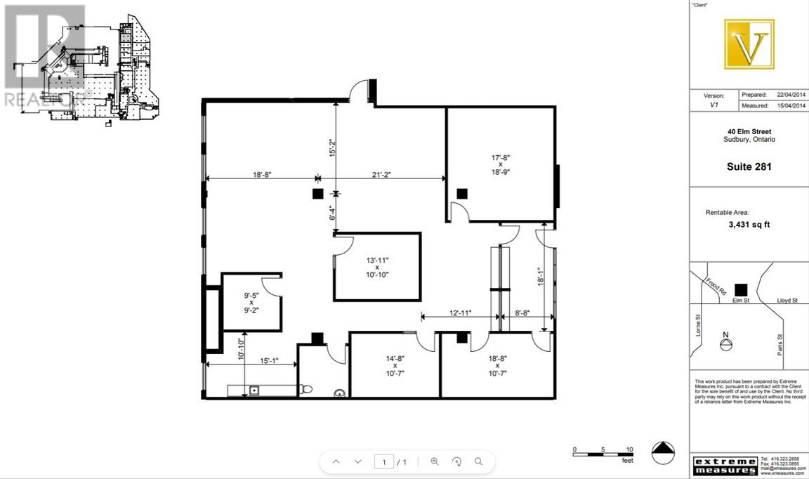 40 Elm Street Unit# 281 Property Photo 10