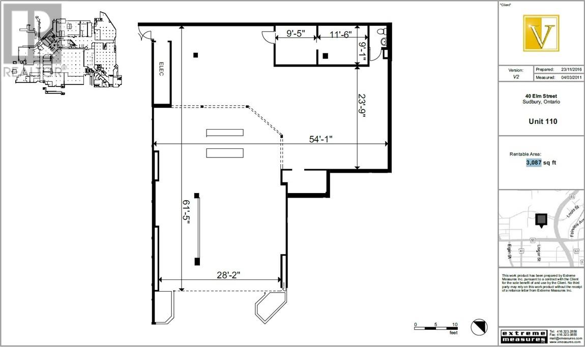 40 Elm Street Unit# 110 Property Photo 3