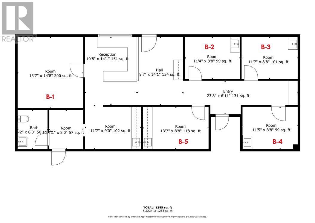 1536 Lasalle Boulevard Unit# B-1 Property Photo 9