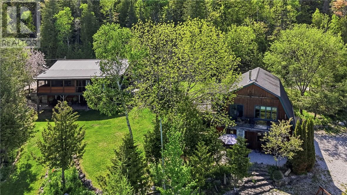322 Cosby Subd Road Property Photo 1
