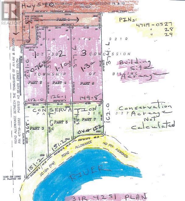 Third Lot Beach South Road Property Photo 4