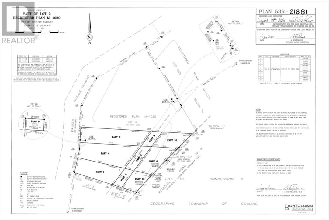 57 Fraser Ave - Lot 2 Property Photo 3