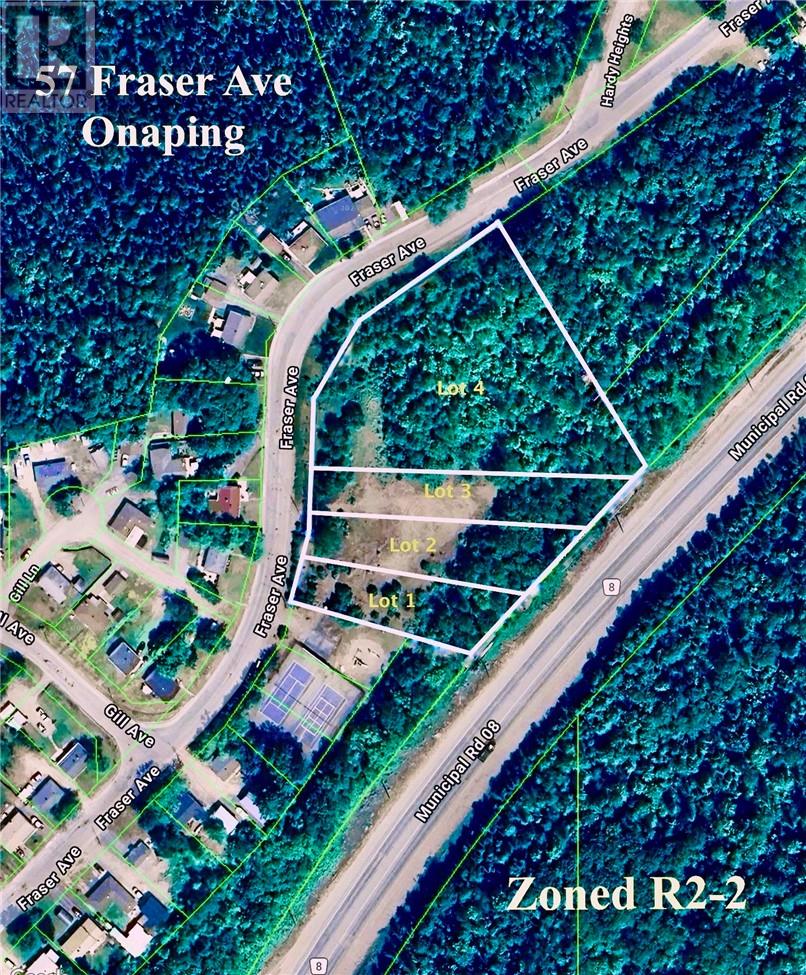 57 Fraser Ave - Lot 4 Property Photo 1
