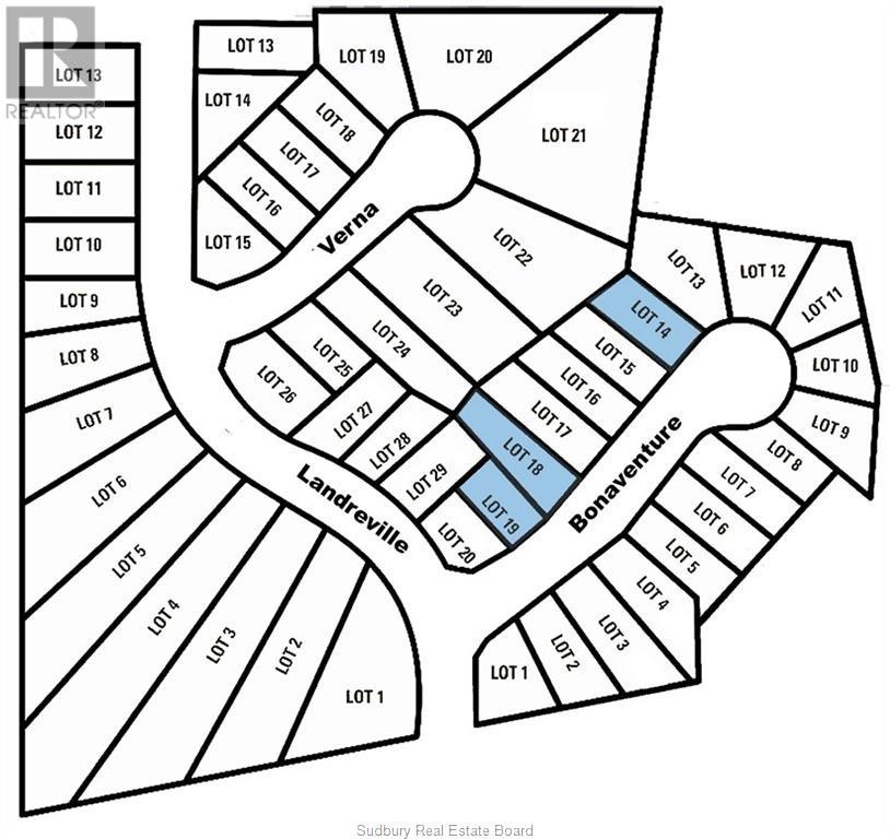 536 Bonaventure (Lot 14)