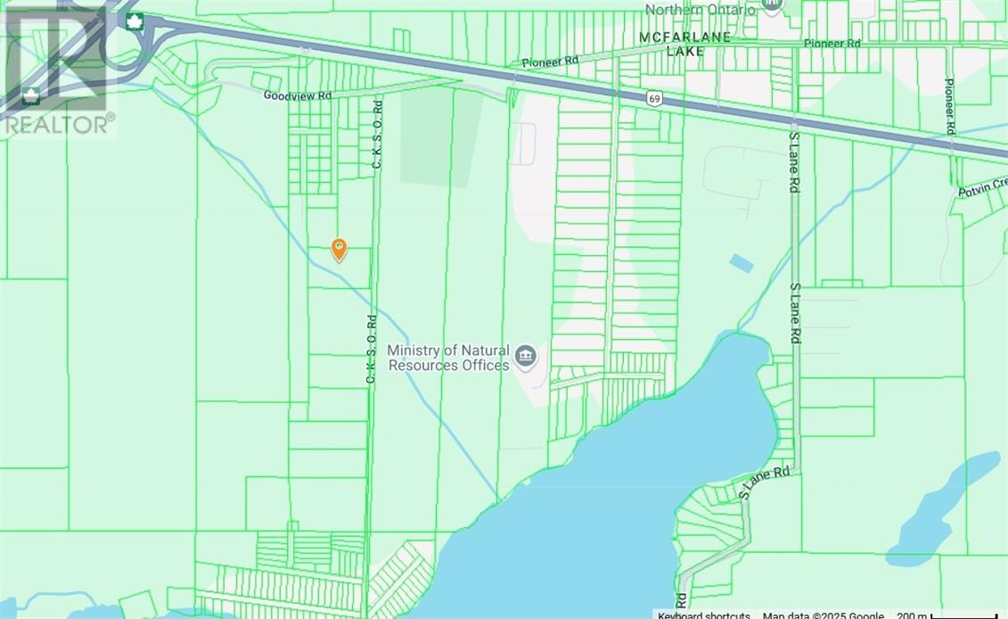 0 CKSO Road