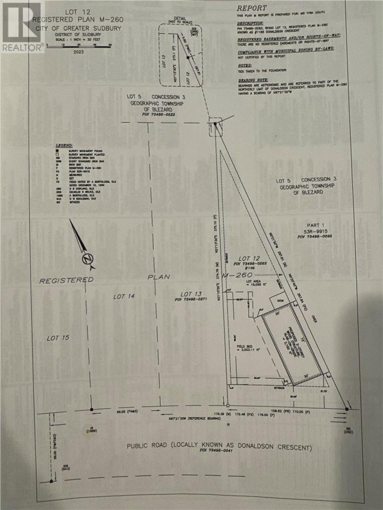 1166 Donaldson Crescent Property Photo 3