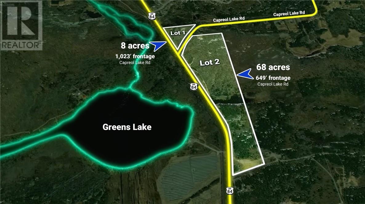 Part 2 & 5 Capreol Lake Road Property Photo 1