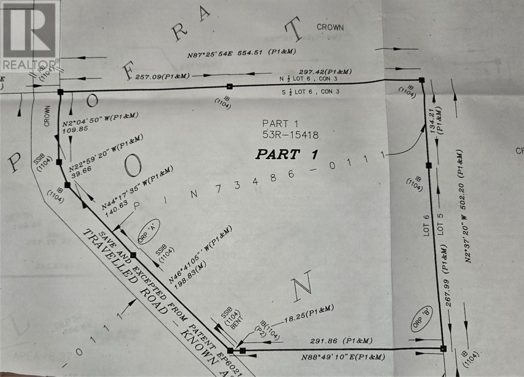 Lot 6 Con 3 Rabbit Trail Road Property Photo 8