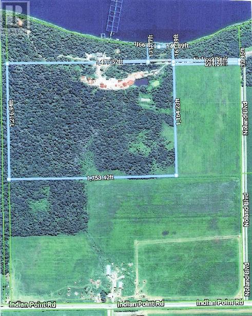 Pl23-24c3 Mills Indian Point Road Property Photo 1