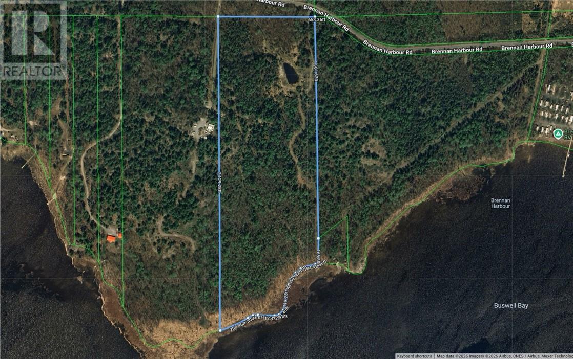 324 Brennan Harbour Road Property Photo 1