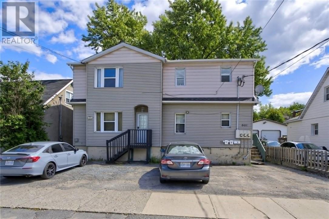 601 Ash Street