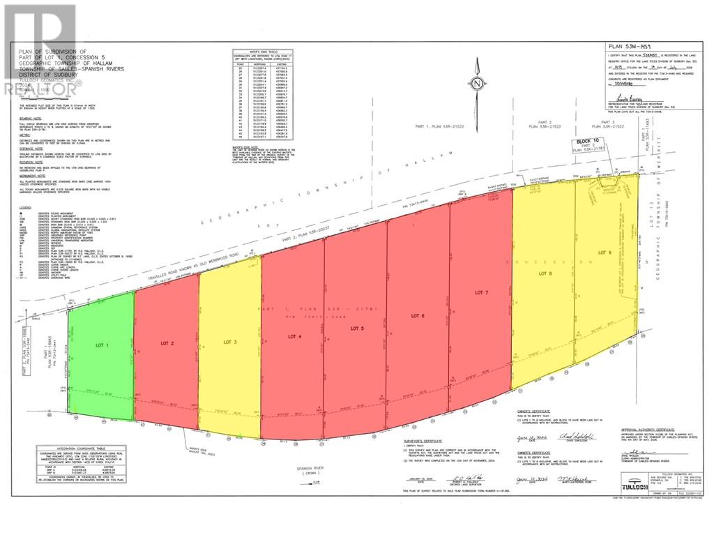 382 Old Webbwood Road Unit# Lot 1 Property Photo 2