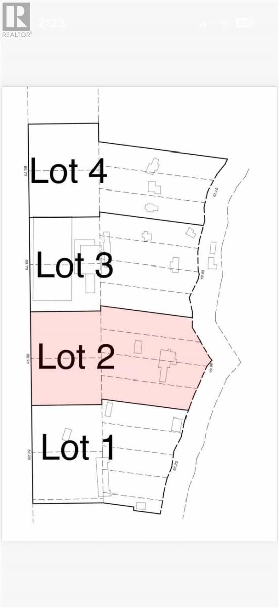 454 Cardwell Unit# LOT 2 Property Photo 1