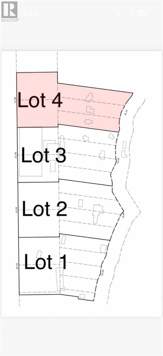 454 Cardwell Unit# LOT 4 Property Photo 1