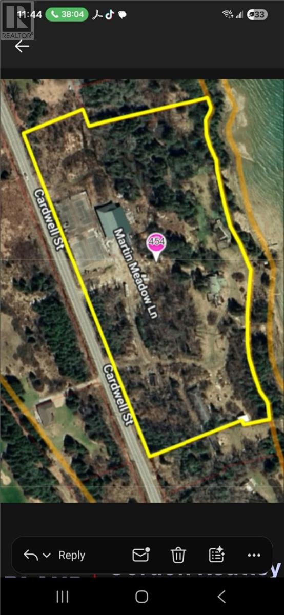 454 Cardwell Unit# Lot 4 Property Photo 6
