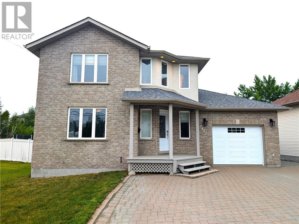 2472 Bancroft Drive Property Photo 2