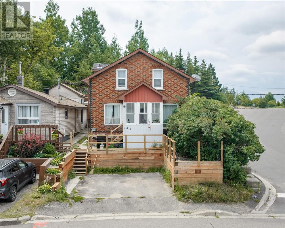 287 Van Horne Street Property Photo 1