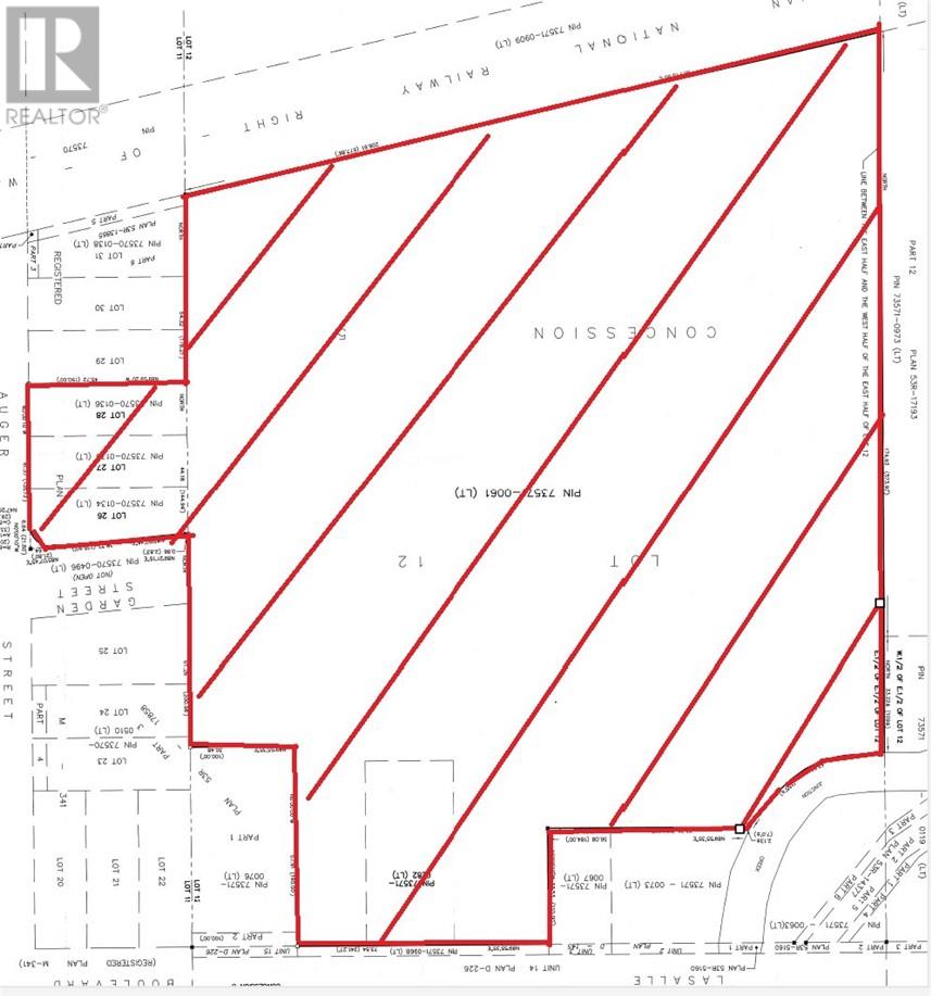 1725 Lasalle Boulevard Property Photo 7