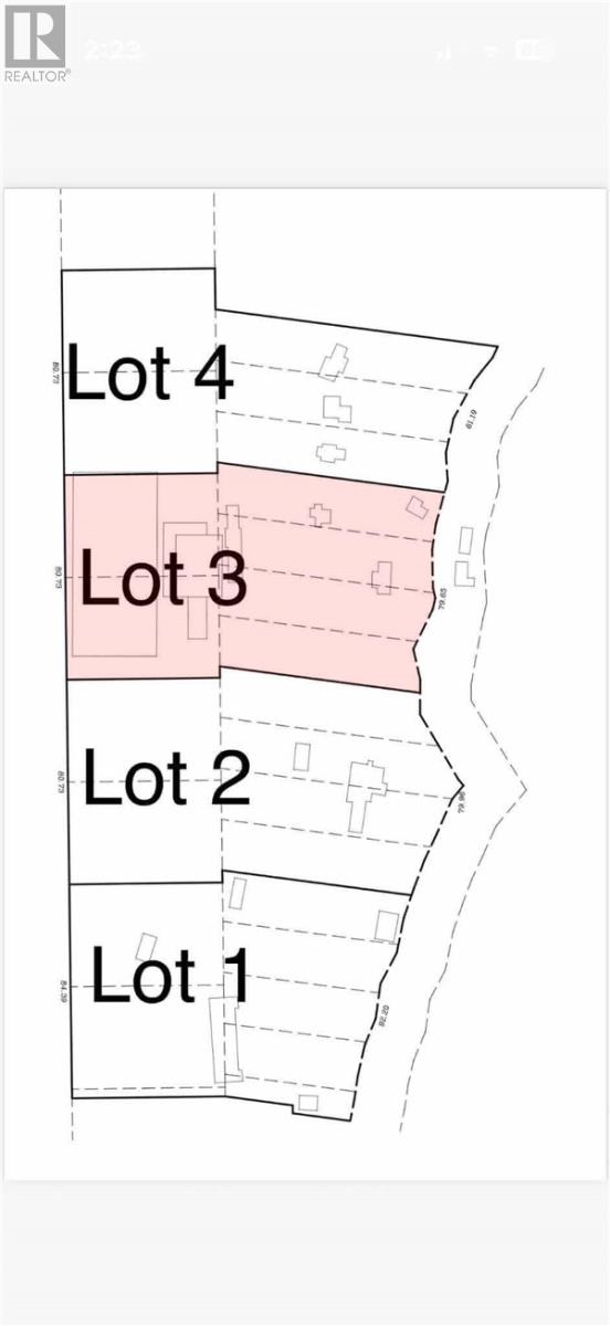 454 Cardwell Unit# LOT 3 Property Photo 1