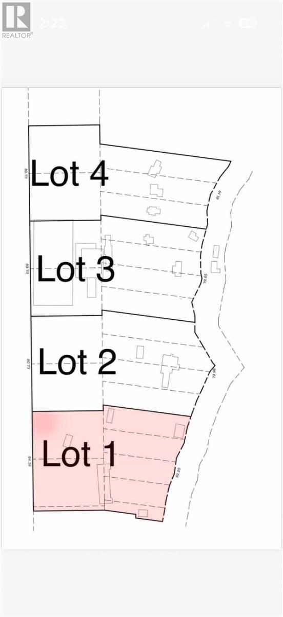 454 Cardwell Unit# LOT 1 Property Photo 1