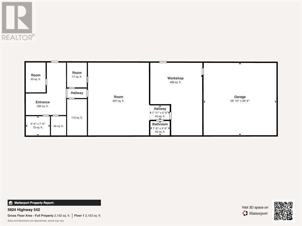 5924 Highway 542 Property Photo 2